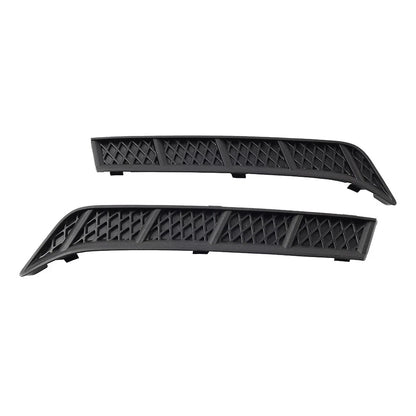 1 Pair Front Bumper To Body Filler Panel For Subaru Forester 2017-2018