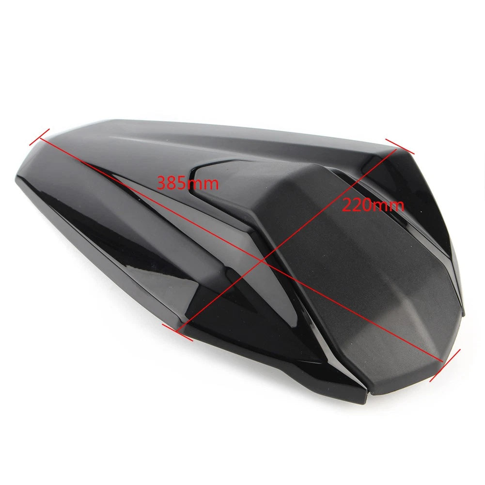 Black Rear Seat Cover Cowl Fairing For Kawasaki Ninja 400 2018-2023 2019 2020