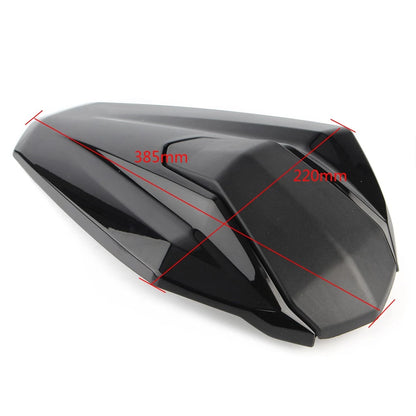 Black Rear Seat Cover Cowl Fairing For Kawasaki Ninja 400 2018-2023 2019 2020