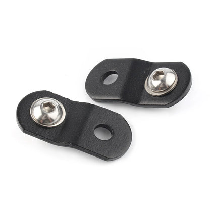 1"  Gas Tank Riser Bracket Extension Lift For Harley Sportster 883 1200 Dyna US