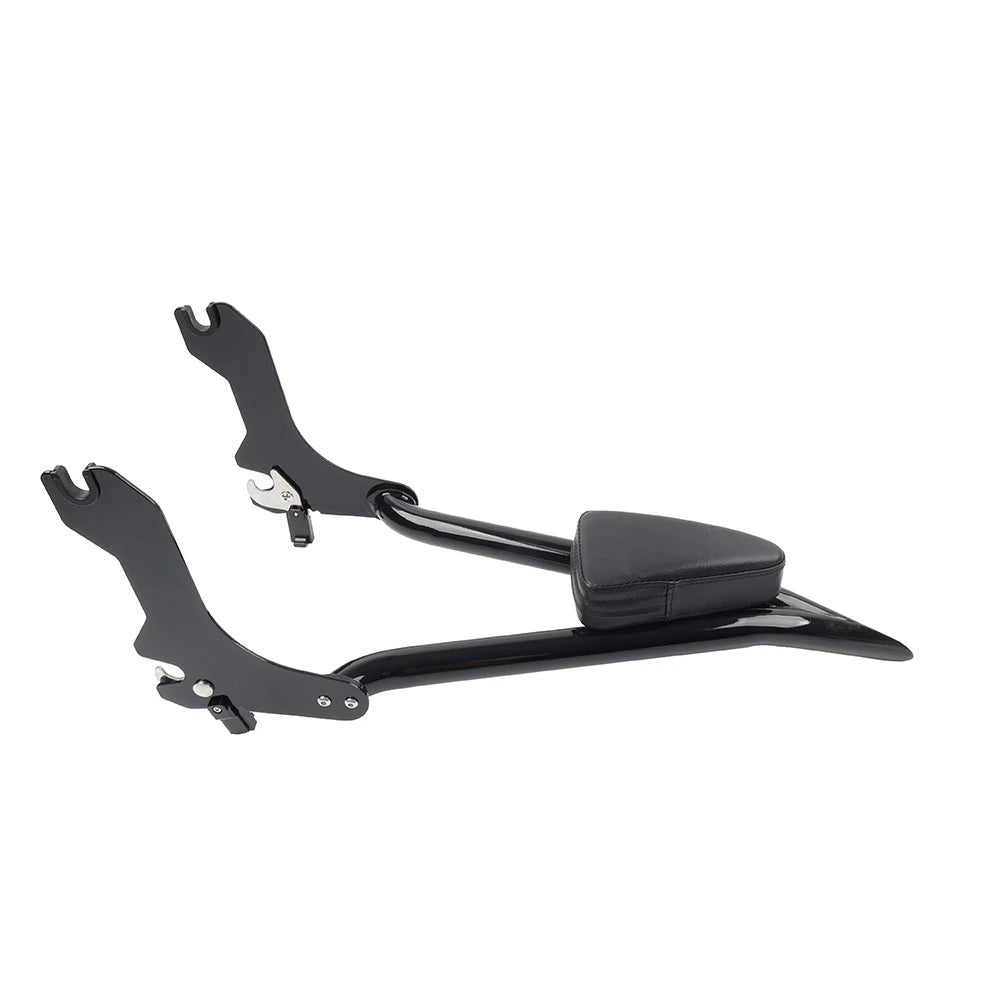 Sissy Bar Passenger Backrest For Harley Street Bob FXBB 114 FLHCS FLDE 2018-Up