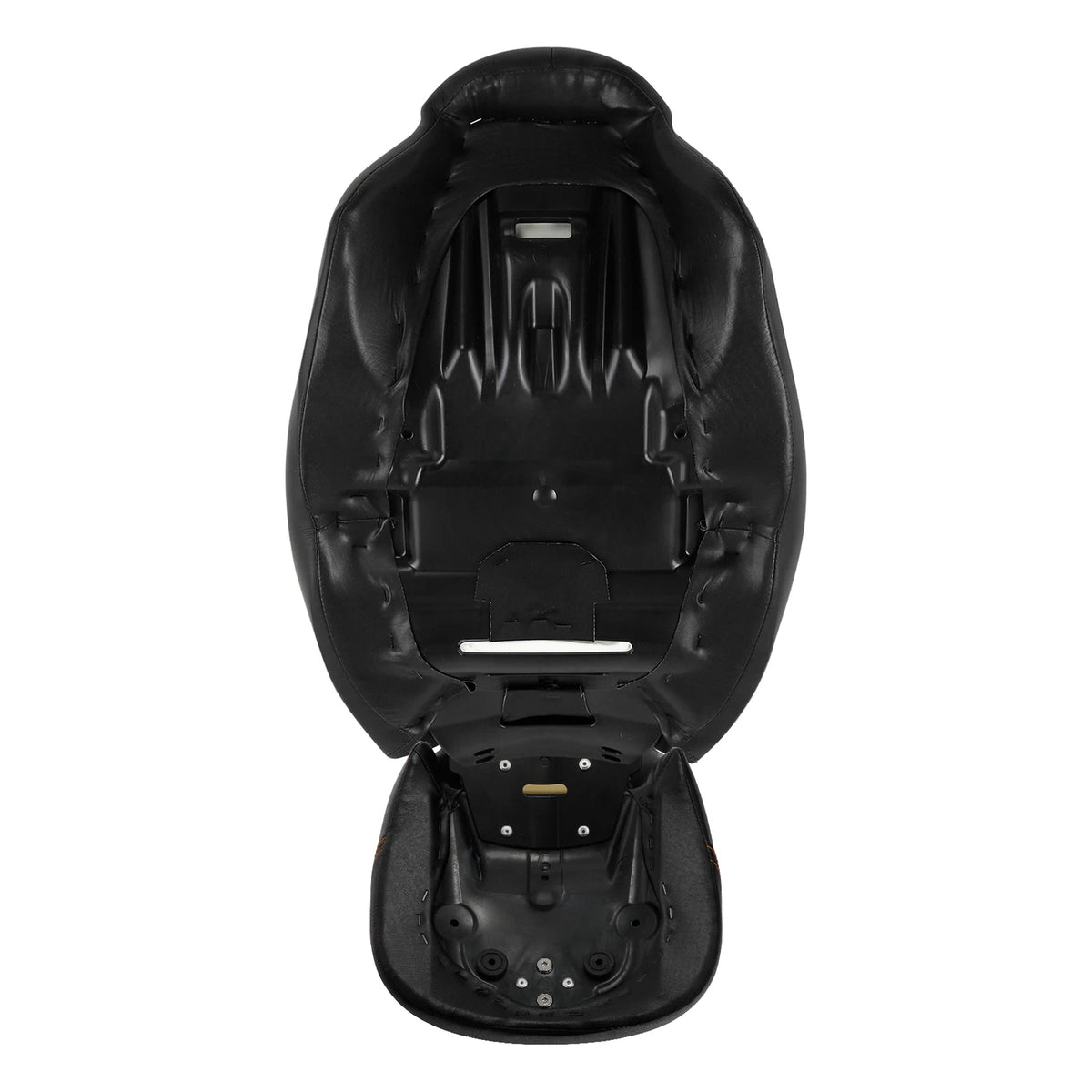 Low-Profile Driver Passenger Seat Fit For Harley Electra Road Glide 2009-2023 US