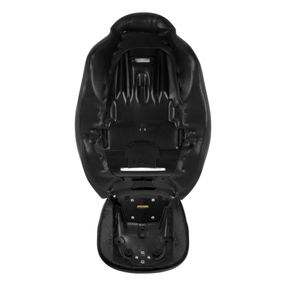 Low-Profile Driver Passenger Seat Fit For Harley Electra Road Glide 2009-2023 US