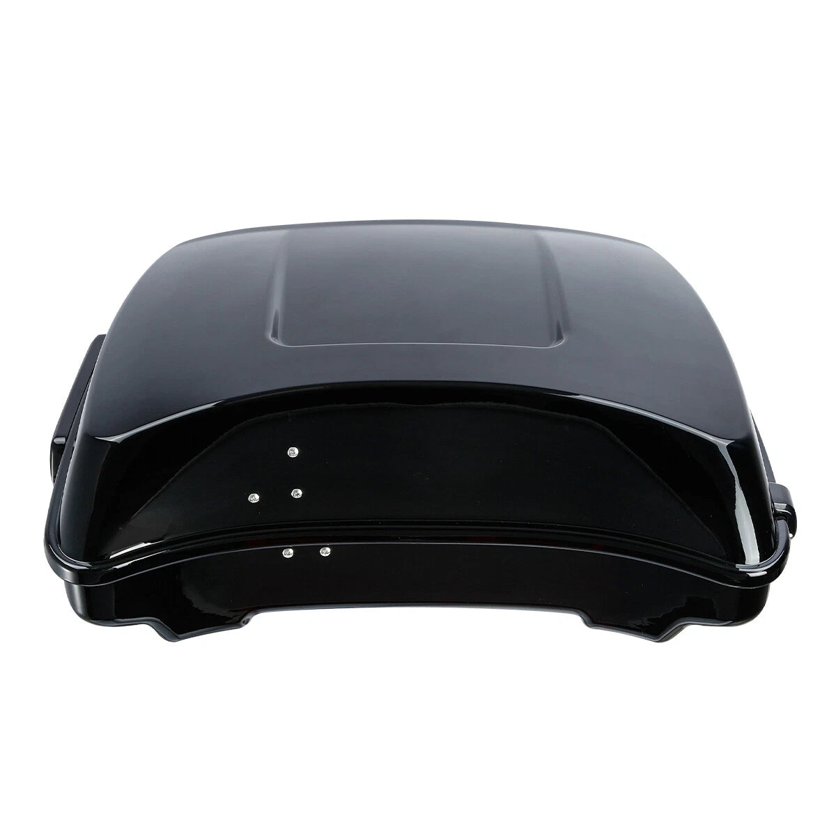 Black Razor Trunk Mount Rack Fit For Harley Sport Glide FLSB 18-25