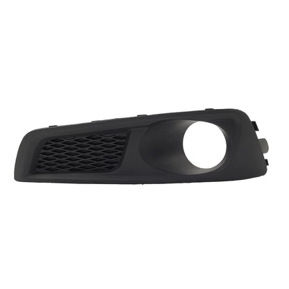 1pc Left Front Bumper Fog Light Bezel Cover Black For Subaru Legacy 2010-2012