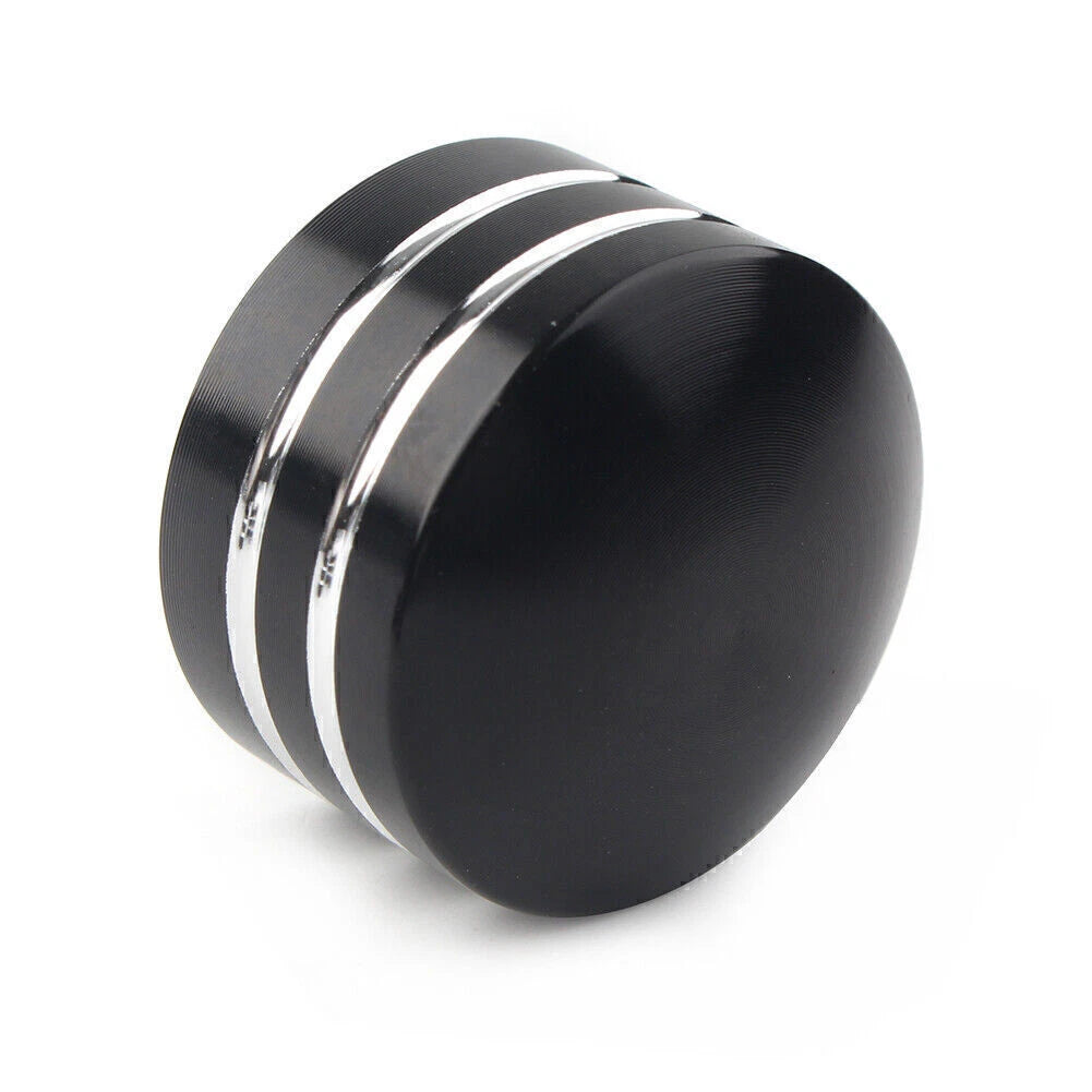 11mm Inner Schrauben Motor Bolt Topper Caps Cover Fit Harley Dyna V-Rod Black