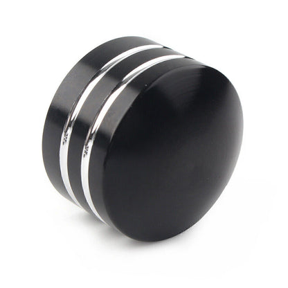 11mm Inner Schrauben Motor Bolt Topper Caps Cover Fit Harley Dyna V-Rod Black