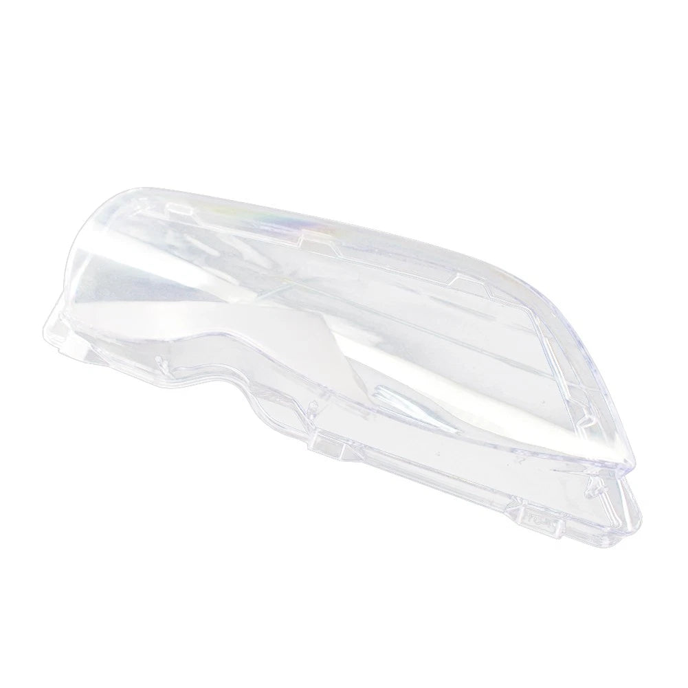 Transparent Car Front Headlight Cover For BMW 3 Series E46 4 Door 2002-05 Right