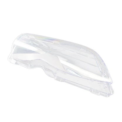Transparent Car Front Headlight Cover For BMW 3 Series E46 4 Door 2002-05 Right