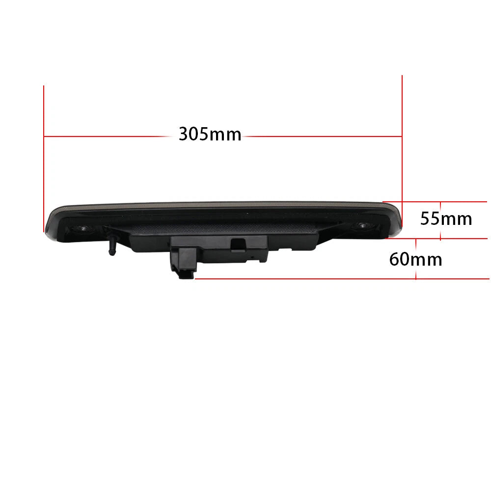 High Mount LED Third 3rd Brake Reverse Light For 2005-2010 Jeep Grand Cherokee