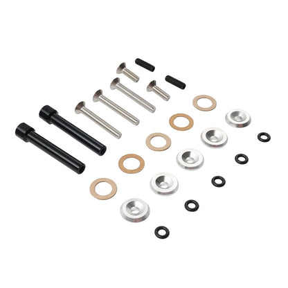 Engine Valve Cover Washer Seal Bolt Set For Honda Civic CR-X 1.5L 1.6L D-Series