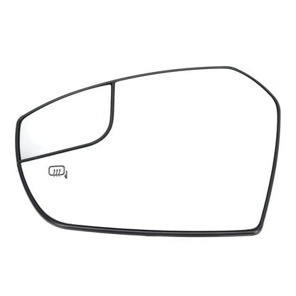 Left Side Mirror Glass Heated Mirror Glass For Ford Escape 2017-2019