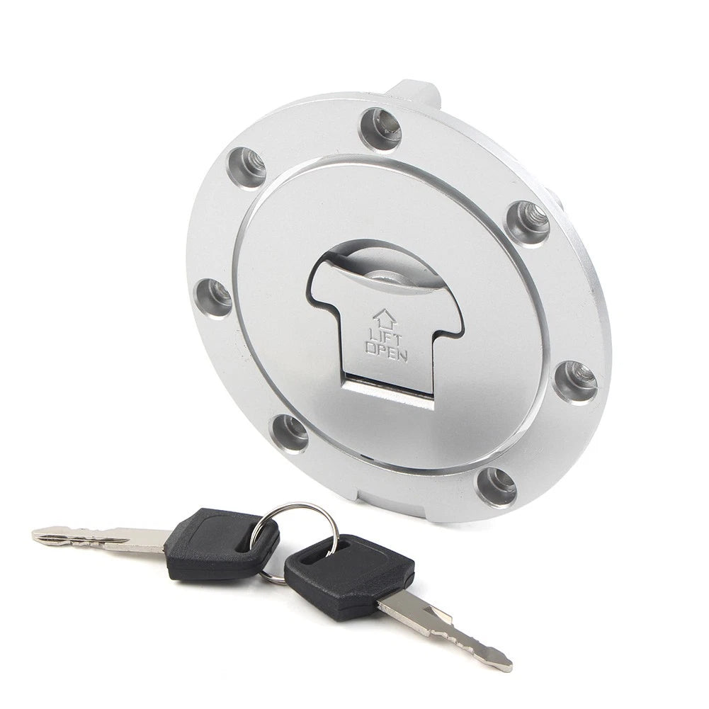 Fuel Gas Tank Cap Lock Key For Honda CB600F HORNET CBF600 CB400 CBR1100XX CB750