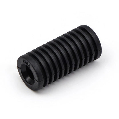 US 8MM Motor Gear Shift Shifter Lever Foot Pad Pedal Rubber Cover For Yamaha