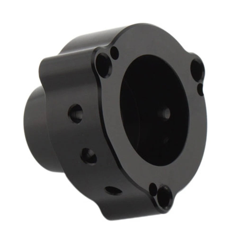Blk Blow Off Valve BOV Spacer For Audi 2.0 Turbo A3 A4 TSi FSi For Volkswagen