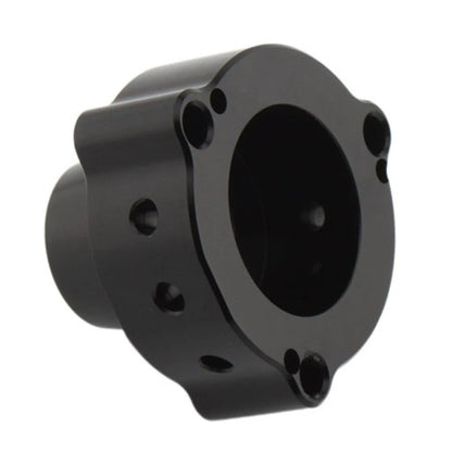 Blk Blow Off Valve BOV Spacer For Audi 2.0 Turbo A3 A4 TSi FSi For Volkswagen