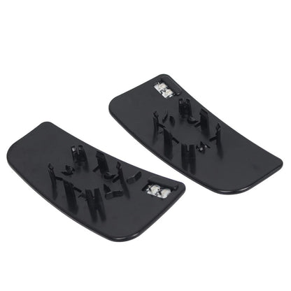 1 Pair Towing Mirror Glass Lower Mirror Glass For Ford F150 F250 F350 F450 F550