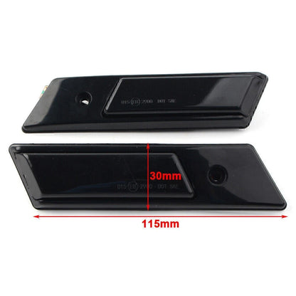 Dynamic LED Side Marker Turn Signal Light Fit BMW 3 5 7 Series E36 E34 E32