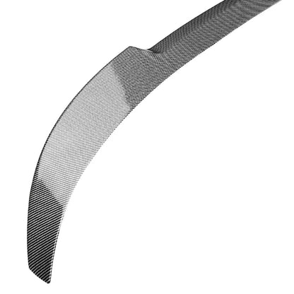 Carbon Look Rear Trunk Spoiler For BMW 2-Series F44 4 Door Gran Coupe 2020-2024
