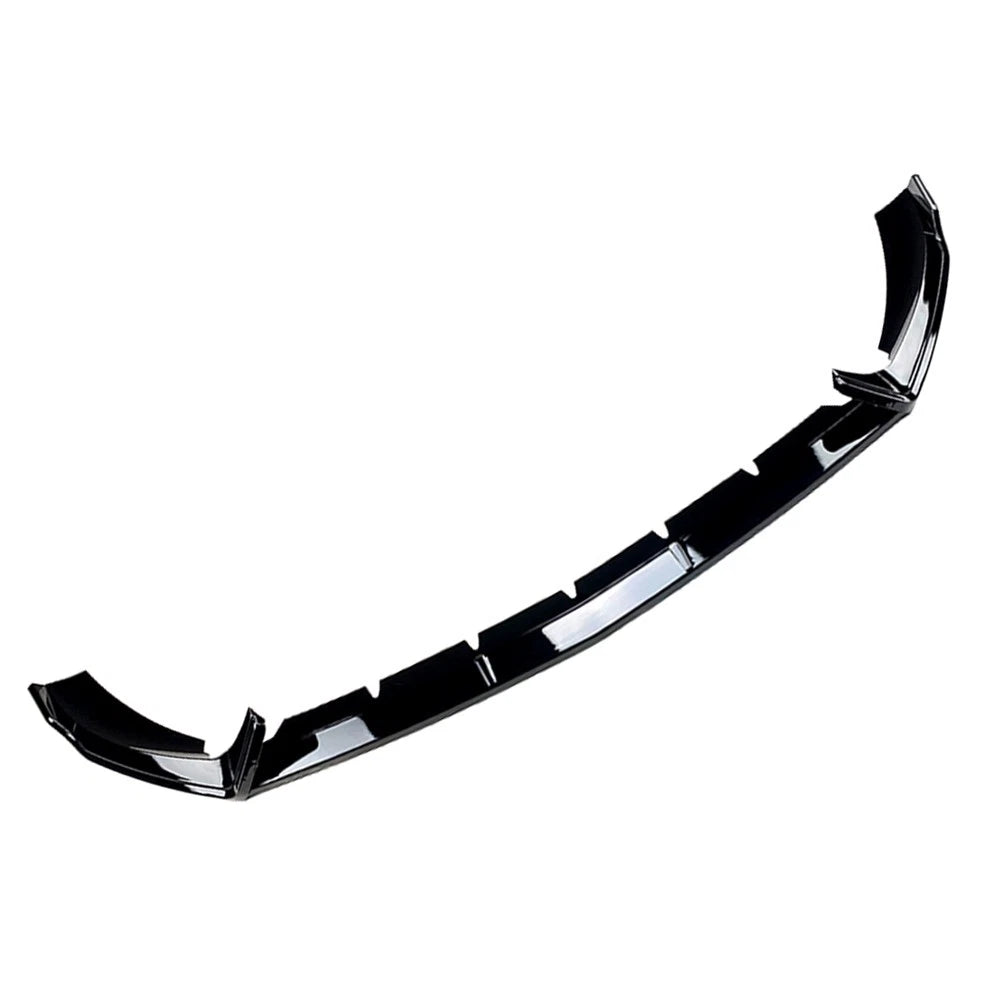 Front Bumper Lip Spoiler Splitters For Mercedes Benz E-Class W213 E260 E300 21+