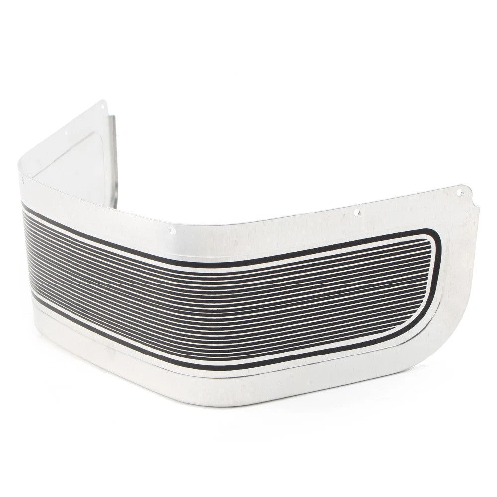 Front Fender Trim Skirt Fit Harley Touring Road/Electra/Street Glide 1980-13 ab