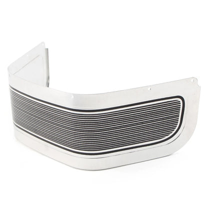 Front Fender Trim Skirt Fit Harley Touring Road/Electra/Street Glide 1980-13 ab