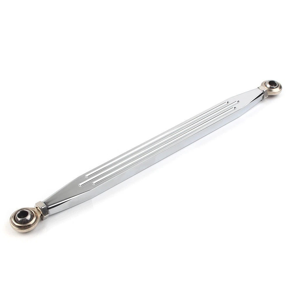 Chrome CNC Shift Linkage Shifter Link for Harly Electra Glide Classic EFI FLHTCI