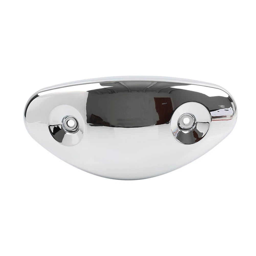 Air Cleaner Cover For Suzuki Boulevard C50 Intruder VL800 2001-2008 Chrome