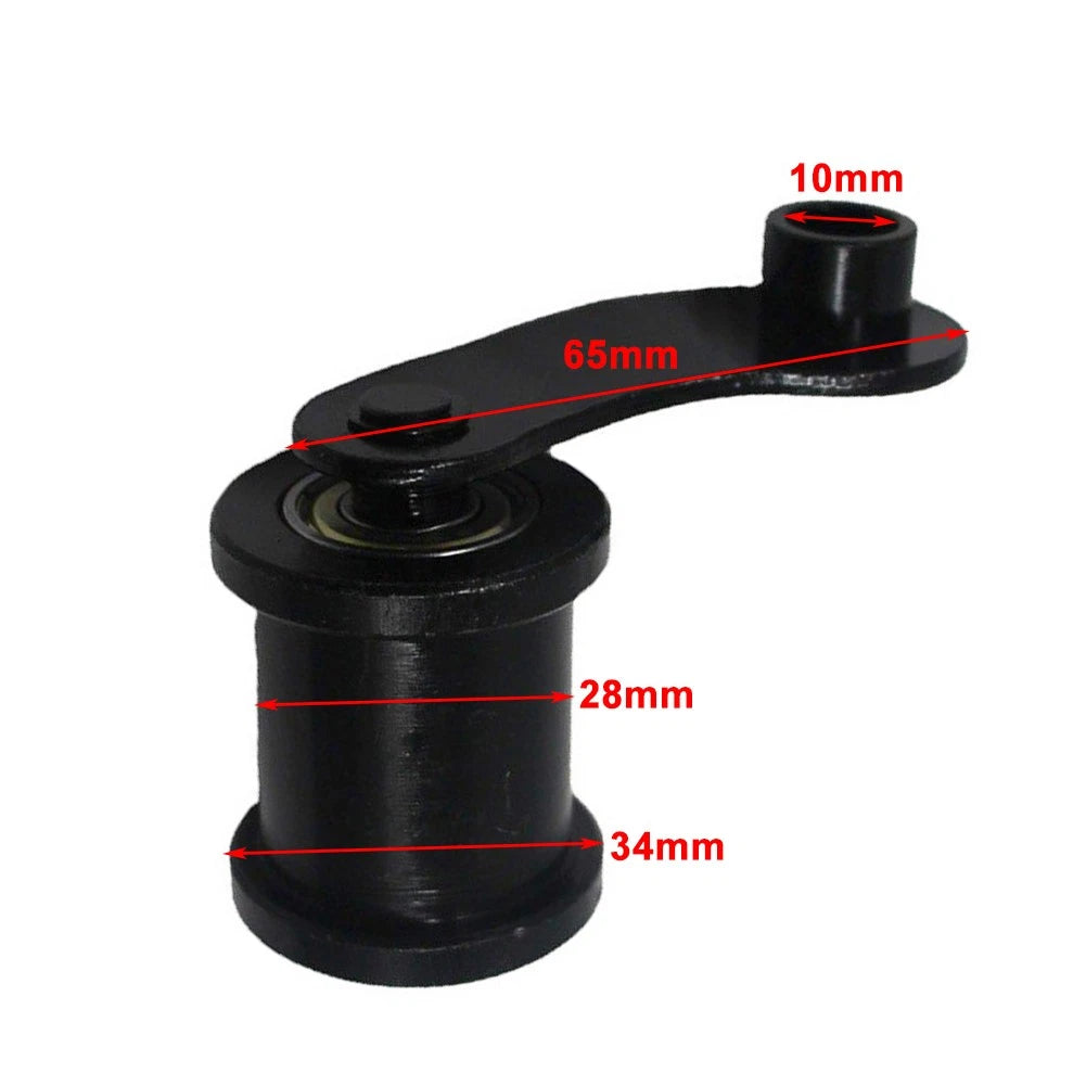 Professional Chain Tensioner Bearing Roller for Coleman BT200X CT200U Mini Bike