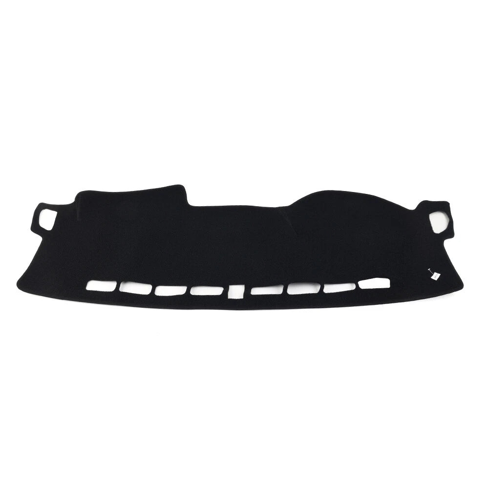 Dash Mat Dashboard Cover For Kia Forte 2019-2023 For K3 Cerato 2019-2022 Black