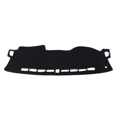 Dash Mat Dashboard Cover For Kia Forte 2019-2023 For K3 Cerato 2019-2022 Black