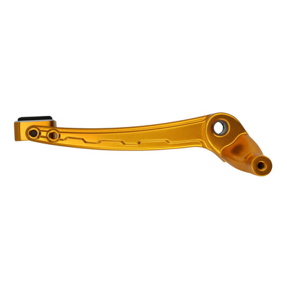 Brake Arm Lever Peg Pedal For Harley Low Rider Street Bob 18-24 Standard 20-25