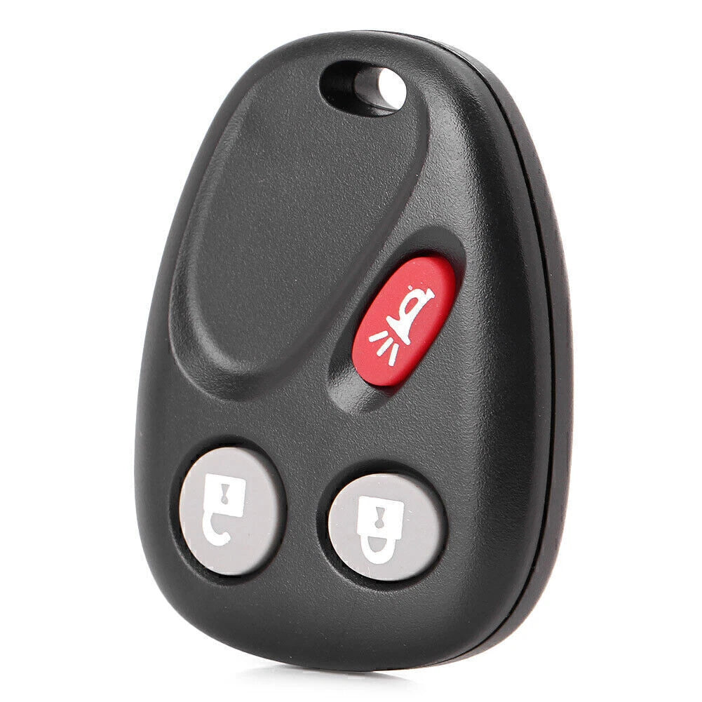 2pcs Car Keyless Entry Remote Control Key Fob Replacement For Chevy Cadillac GMC