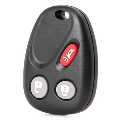2pcs Car Keyless Entry Remote Control Key Fob Replacement For Chevy Cadillac GMC