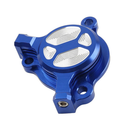 1PC Billet Oil Filter Cover Cap Dirt Bike for Yamaha YZ250F WR250F YZ450F WR450F
