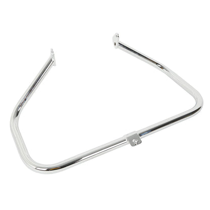 Engine Guard Crash Bar &Footpegs Fit For Harley Electra Glide 1997-2008 Chrome