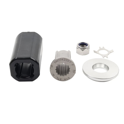 Upgrade 835257K1 Hub Kit fit for Mercury Outboard Boat Motos 70-300 HP
