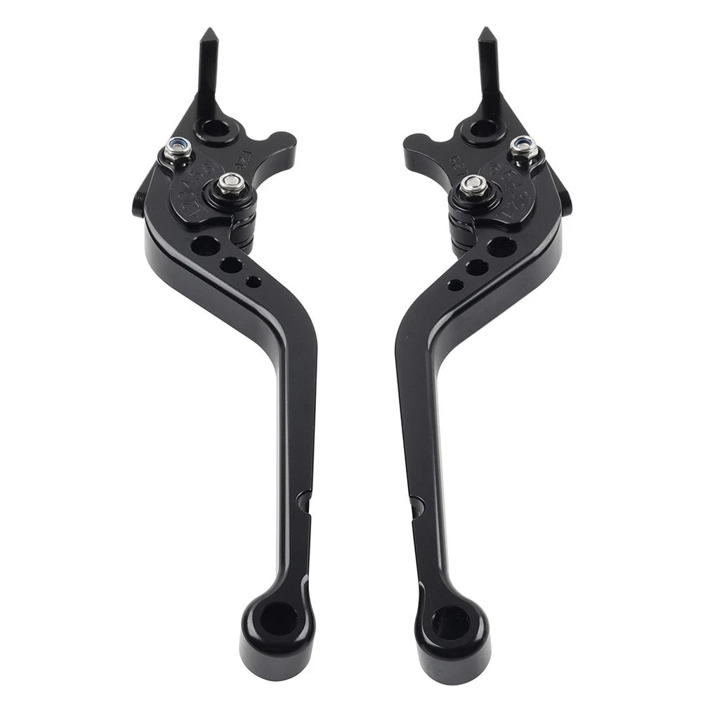 CNC Long Brake Clutch Levers For Yamaha YZF R1 2004-2008 R6 2005-2016