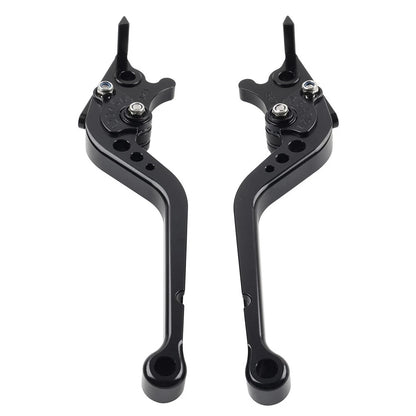 CNC Long Brake Clutch Levers For Yamaha YZF R1 2004-2008 R6 2005-2016