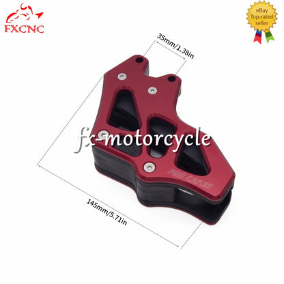 For Honda CRF230F 2003-2009 2012-2017 Chain Guide Guard Sprocket Protector FXCNC