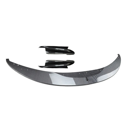 Front Bumper Lip Side Corner Spoiler For BMW E90 E91 E92 E93 M3 2006-2013