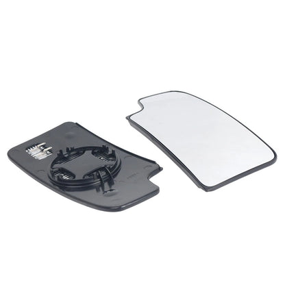 2xTowing Mirror Glass Lower Glass For Chevrolet Silverado For GMC Sierra 15-2019