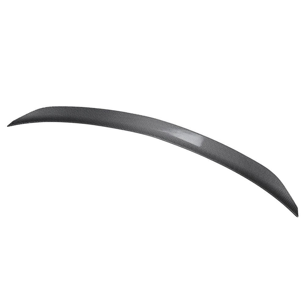 Rear Trunk Splitter Spoiler Wing For Benz C Class Coupe C204 2011-2014