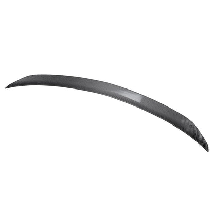 Rear Trunk Splitter Spoiler Wing For Benz C Class Coupe C204 2011-2014