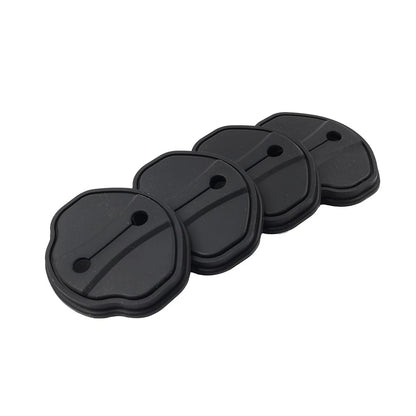 Car Door Lock Protective Cover For BMW X1 U11 U12 i3 i4 i5 2 3 7 Series G20 G11