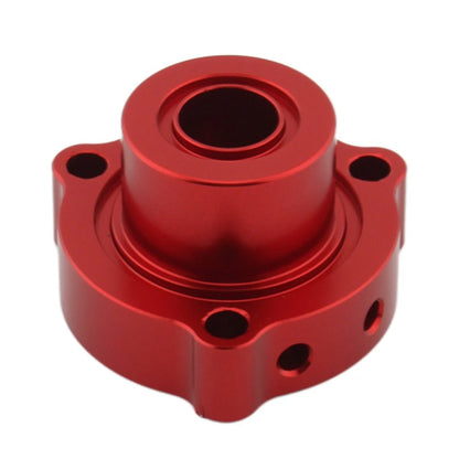 Turbo Blow Off Valve BOV Dump Adaptor Spacer For Audi A3 2.0T FSI B7 Engine Red