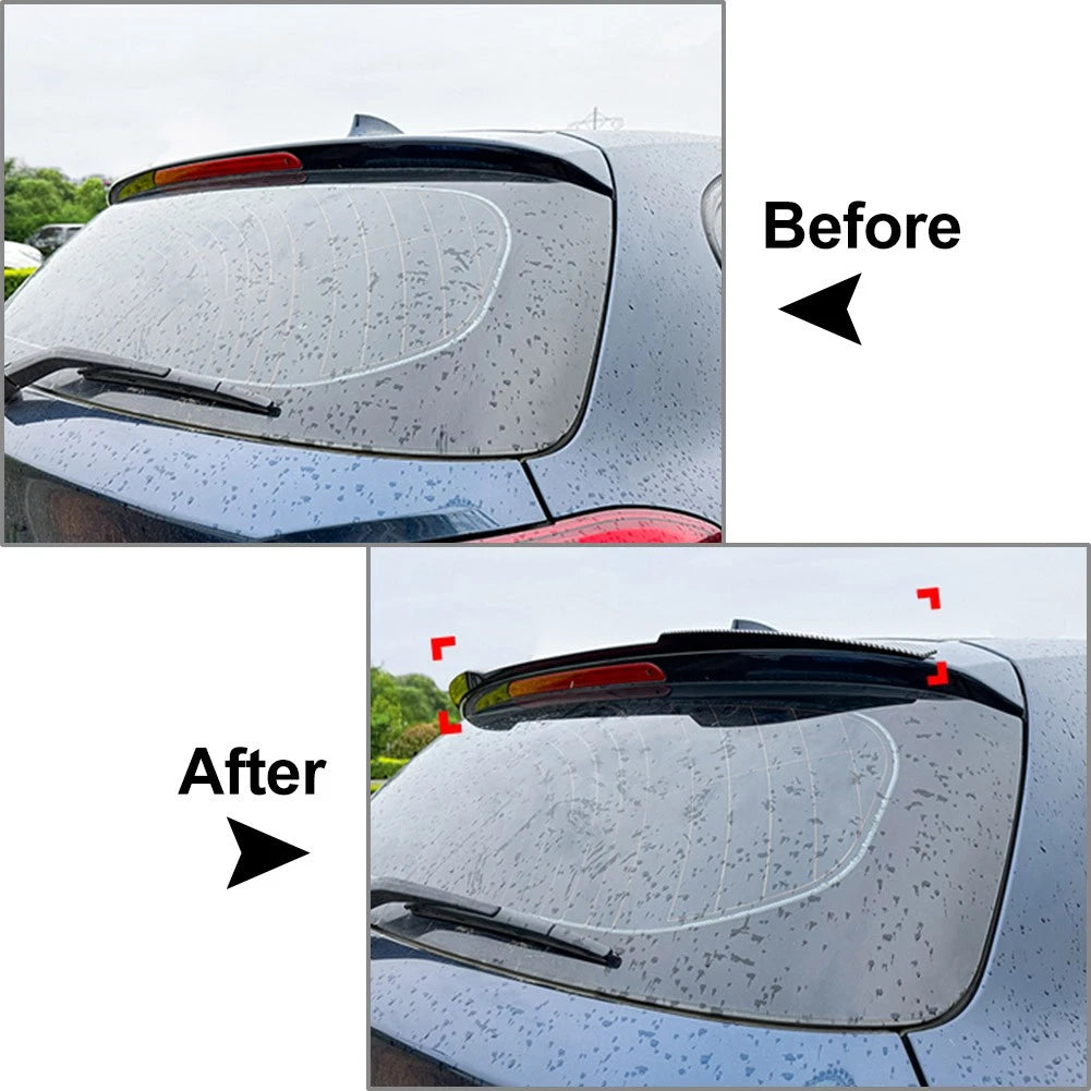 US Rear Roof Spoiler Wing For BMW 1 Series F20 F21 116i 118i 120i 125i M135i