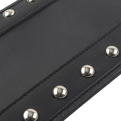 Rear Fender Bib Cover For Harley Heritage Classic Softail Breakout Fat Boy Black