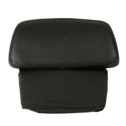 Black Chopped Trunk Pad Rack Tail Light Fit For Harley Touring Road Glide 14-26