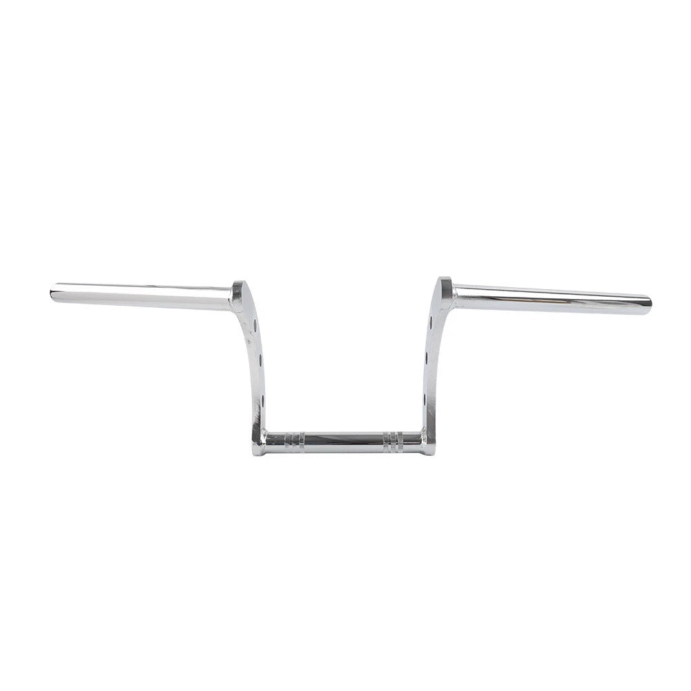 7/8" Handlebars Z Bar Drag Bars Fit Harley For Honda For Chopper Cruiser Bobber